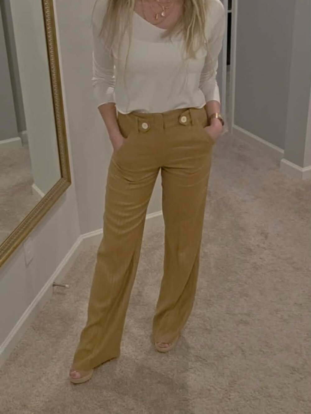 Veronica Beard Slacks - 6